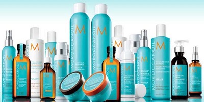 LNI Hairdesign Morrocan oil producten